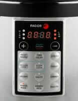 Fagor LUX Multi-Cooker Control Display