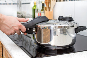 pressure cooking safety