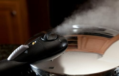 pressure cooker release tips