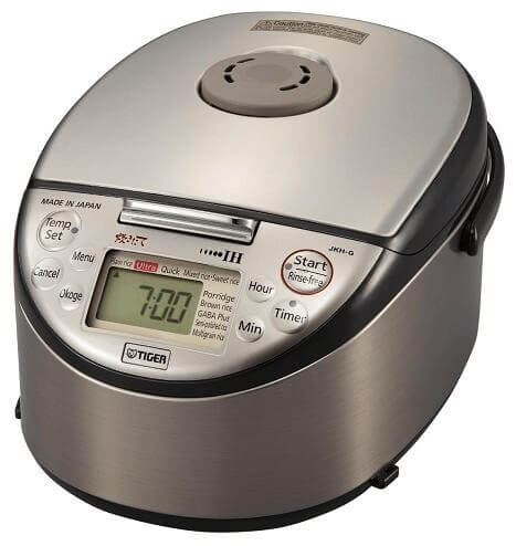 Different Types of Electric Rice Cookers