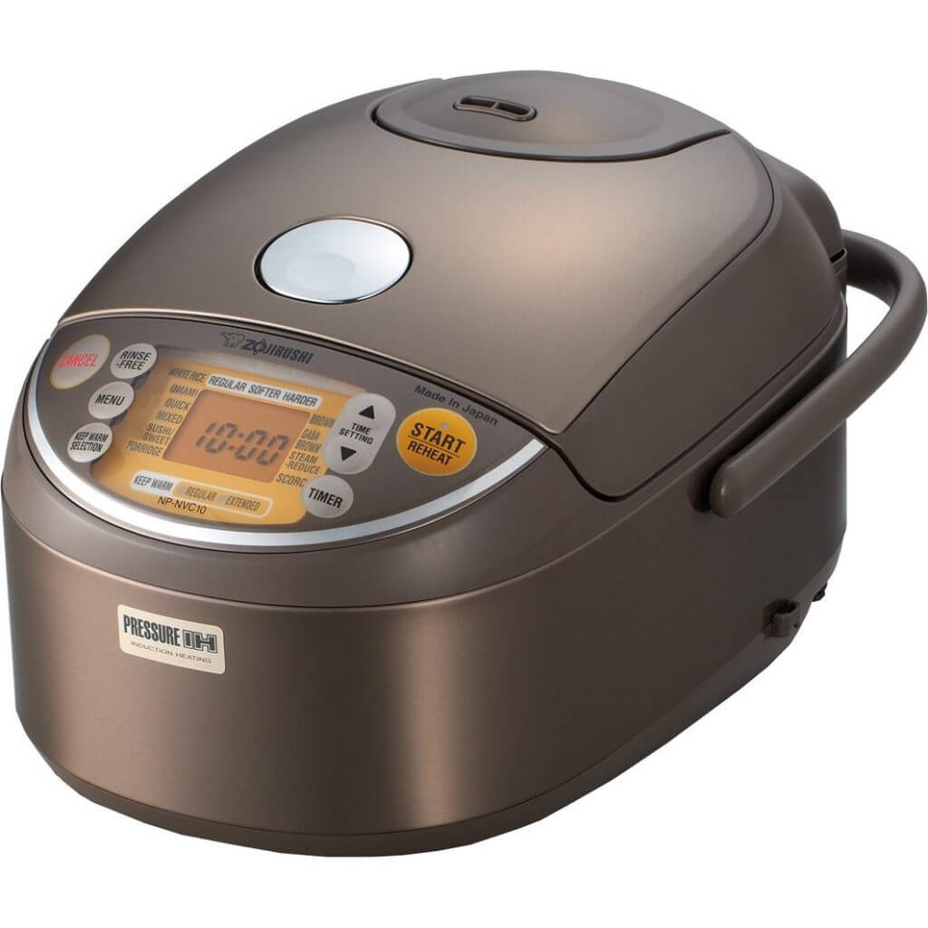 Zojirushi Rice Cooker Model Comparison