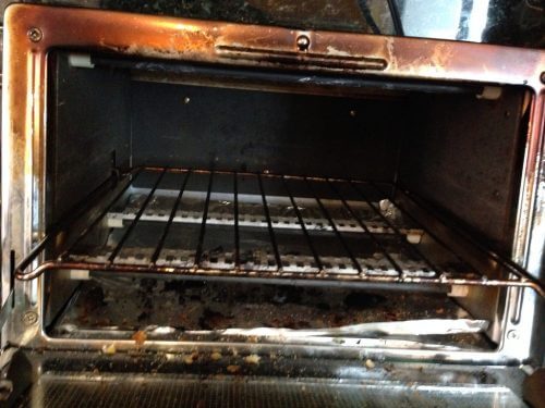 Most Efficient Way To Clean Your Toaster Oven